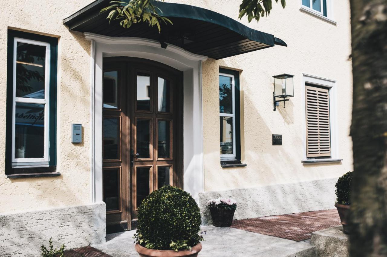 Angermuehle Landgasthof Altenmarkt an der Alz المظهر الخارجي الصورة