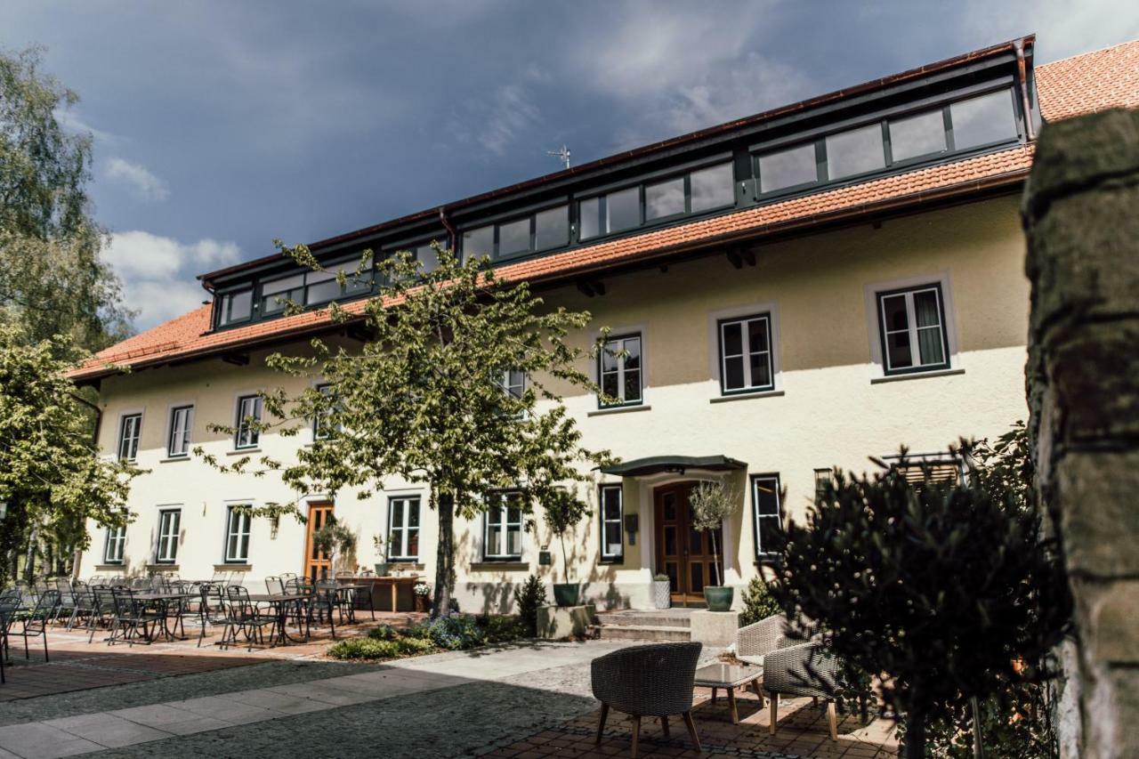 Angermuehle Landgasthof Altenmarkt an der Alz المظهر الخارجي الصورة